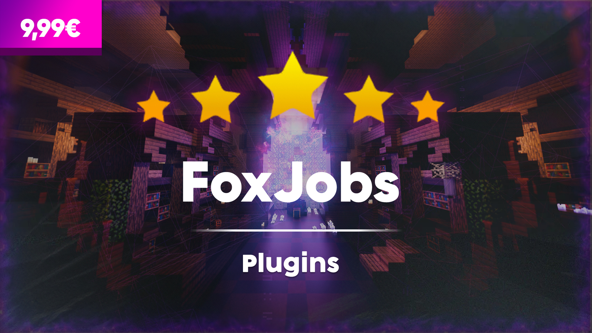 Plugin FoxJobs