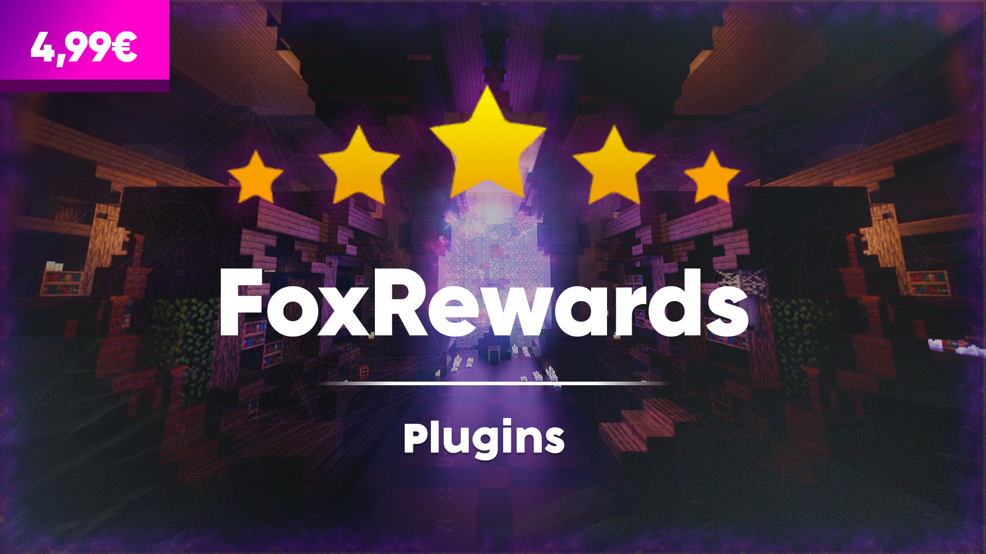 Plugin FoxRewards